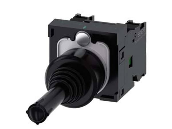 Joystick 3SU1 2pos vand 2NO