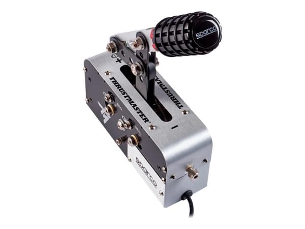 Thrustmaster TSS Handbrake Sparco Mod + - Håndbremstilleggsutstyr for spillkontroll