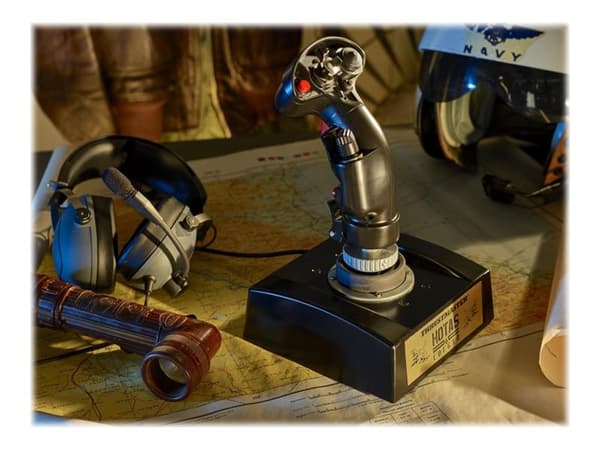 ThrustMaster F/A-18C Hornet HOTAS Grip Add-On - Joystick - kabelansluten - för PC