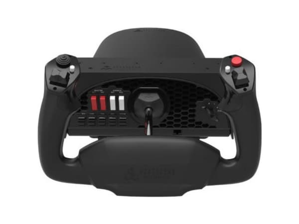 Aerosoft Honeycomb Alpha Flight Controls Flysimulator-rorpind USB PC Sort