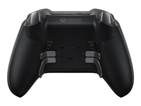 Langaton Microsoft® Xbox Elite -ohjain - Series 2 - peliohjain - trådløs - Bluetooth - varten; Xbox Series S/X, Xbox One, PC