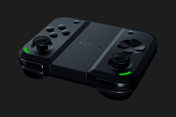Razer JUNGLECAT, Android, Bluetooth, USB Type-C, Musta, Akku, Sisäinen