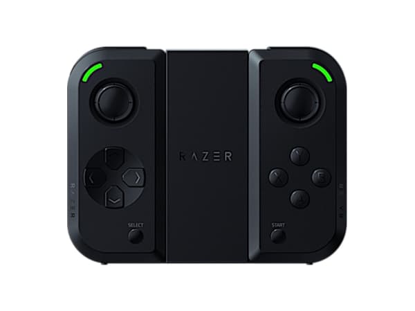 Razer JUNGLECAT, Android, Bluetooth, USB Type-C, Musta, Akku, Sisäinen
