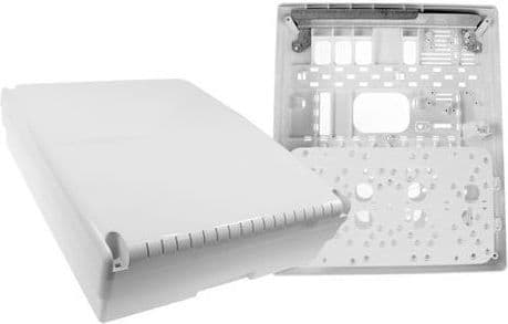 SATEL OPU-3 P - Kapsling - hvit