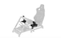 Pikkukuva 4 / 5: Next Level Racing F-GT/GTTRACK, Flygstativsats, Svart, Next Level Racing F-GT Simulator Cockpit Next Level Racing GTtrack Simulator Cockpit Next Leve