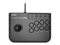 HORI Fighting Stick Mini - Arcade keppi - 8 knapper - kabling - PC:lle, Nintendo Switch:lle