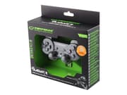 Esperanza EGG108K, Pad-ohjain, PC, Playstation 3, D-pad, Analoginen/Digitaalinen, Langallinen, USB 2.0