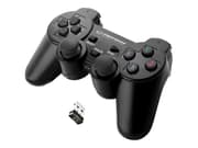 Esperanza EGG108K, Pad-ohjain, PC, Playstation 3, D-pad, Analoginen/Digitaalinen, Langallinen, USB 2.0