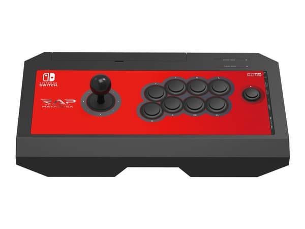 HORI Real Arcade Pro. V Hayabusa - Arcade stick - kabling - for PC, Nintendo Switch