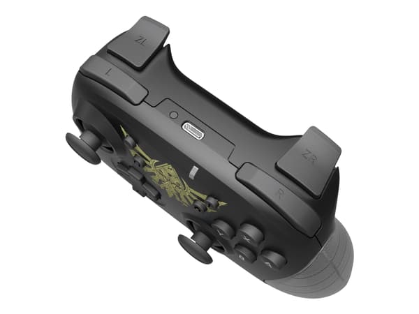 HORIPAD The Legend of Zelda - Spelkontroll - trådlös - Bluetooth - för Nintendo Switch