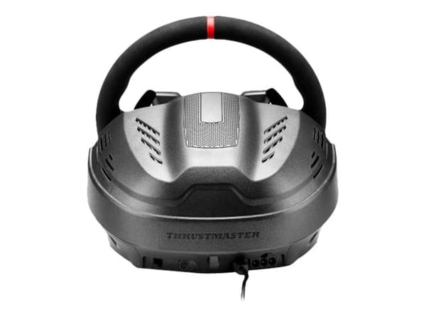 Thrustmaster Ferrari T300 Integral Racing - Alcantara - hjul- og pedalsett - kablet - for PC, Sony PlayStation 3, Sony PlayStation 4, Sony PlayStatio