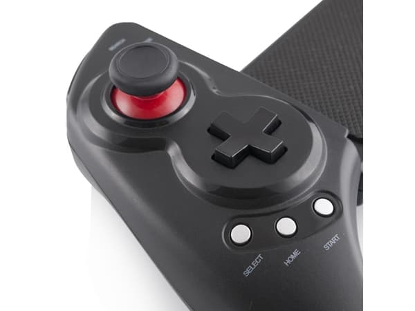 Modecom VOLCANO Flame, Gamepad, Android, Analog, Trådløs, Bluetooth, 3.0+HS