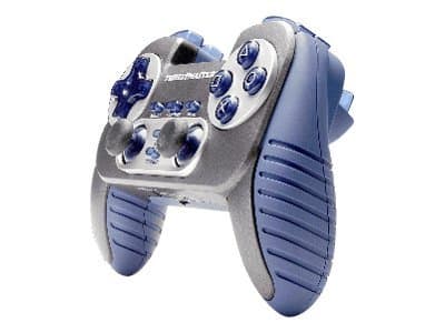 ThrustMaster Advance Langaton kaksoistriggeri - Gamepad - trådløs - Sony PlayStation 2:lle, Sony PS one:lle, Sony PlayStationille