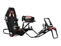 Miniatyrbilde 3 av 5: Next Level Racing F-GT Lite - Kappløpsimulatorcockpit - tipping