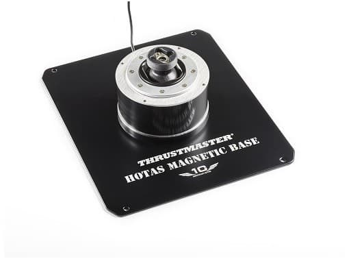 Thrustmaster 2960846, Videopeliohjaimen lisälaite, Musta, Metalli, Kiina, 1 kpl, 140 mm
