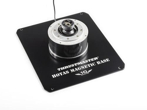 Thrustmaster 2960846, Videopeliohjaimen lisälaite, Musta, Metalli, Kiina, 1 kpl, 140 mm