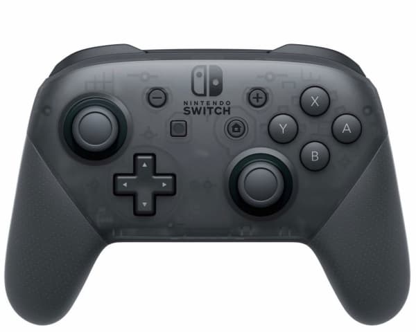 NINTENDO Switch Pro Controller - Håndkonsoll - trådløs - for Nintendo Switch