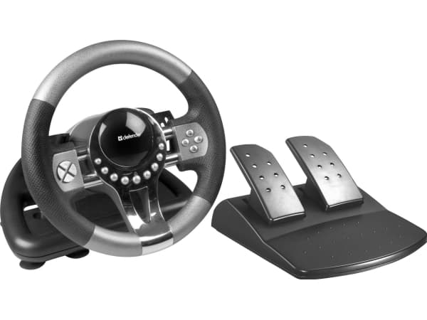 Defender Forsage GTR ratt (DF-089)