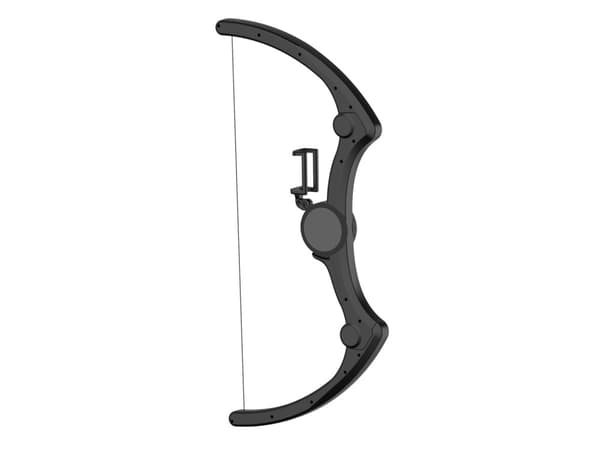 Omega VGARB, Bue, Android, iOS, Digitalt, Trådløs, Bluetooth, Sort