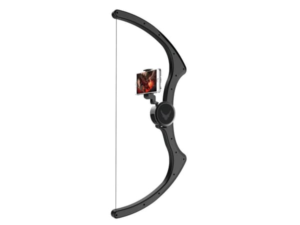 Omega VGARB, Bue, Android, iOS, Digitalt, Trådløs, Bluetooth, Sort