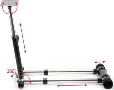 WheelStandPro Pyöräteline Pro T500RS