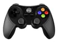 Pikkukuva 3 / 5: IPEGA PG-9078, Pad-ohjain, Playstation 3, Takanuppi, D-pad, Kotipainike, Virtapainike, Valintapainike, Käynnistyspainike, Langaton, Bluetooth, Musta