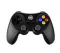 Pikkukuva 5 / 5: IPEGA PG-9078, Pad-ohjain, Playstation 3, Takanuppi, D-pad, Kotipainike, Virtapainike, Valintapainike, Käynnistyspainike, Langaton, Bluetooth, Musta