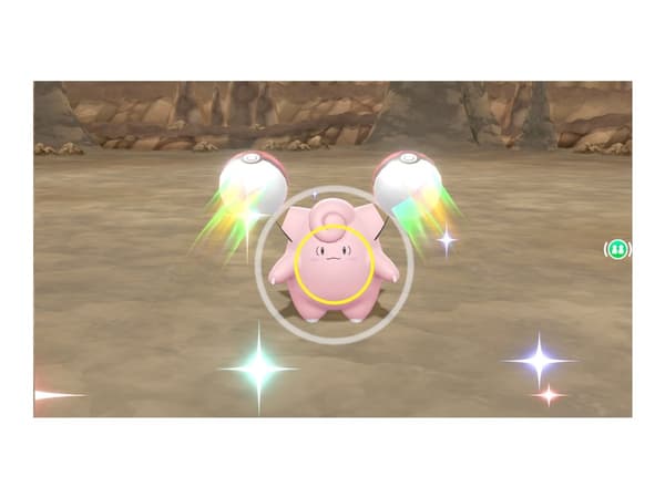 Pokémon Let's Go, Pikachu! - Nintendo Switch