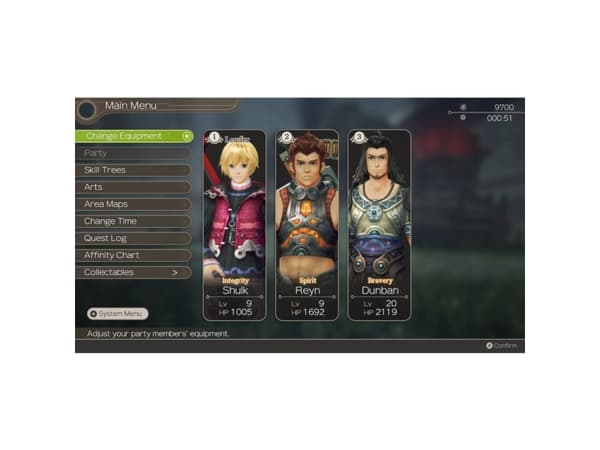 Nintendo Xenoblade Chronicles Definitive Edition Definitiv Engelsk Nintendo Switch