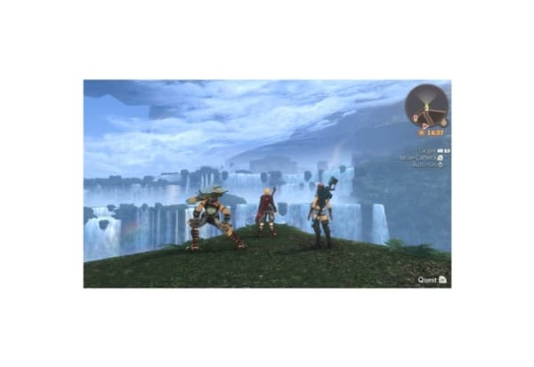 Nintendo Xenoblade Chronicles Definitive Edition Definitiv Engelsk Nintendo Switch
