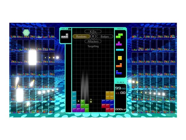 Nintendo Tetris 99, Switch, Nintendo Switch, Moninpelitila, E (Kaikki)