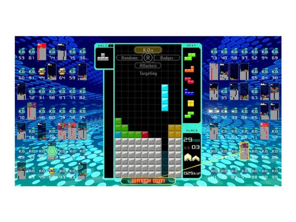 Nintendo Tetris 99, Switch, Nintendo Switch, Moninpelitila, E (Kaikki)