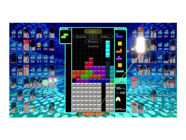 Nintendo Tetris 99, Switch, Nintendo Switch, Moninpelitila, E (Kaikki)