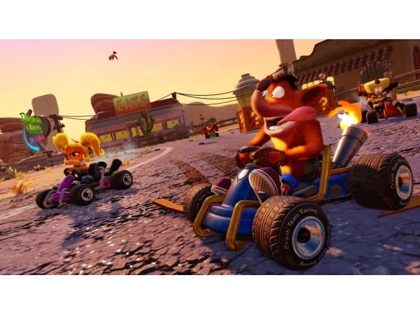 Crash Team Racing Nitro Fueled - Nintendo Switch