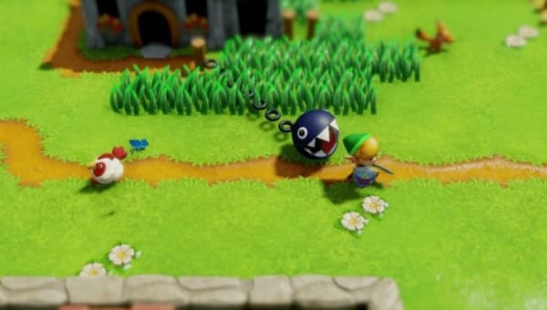 The Legend of Zelda Link's Awakening - Nintendo Switch