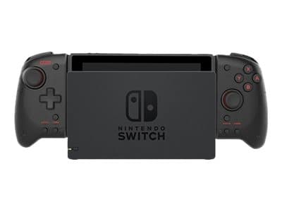 HORI Split Pad Pro - Håndkonsoll - svart - for Nintendo Switch