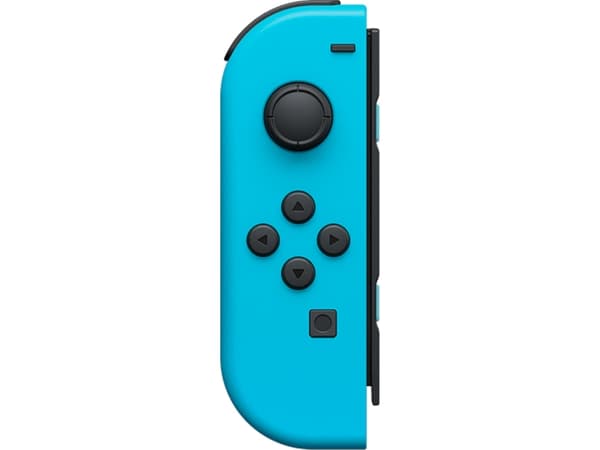 NINTENDO Joy-Con (L) - Håndkonsoll - trådløs - neonblå - for Nintendo Switch