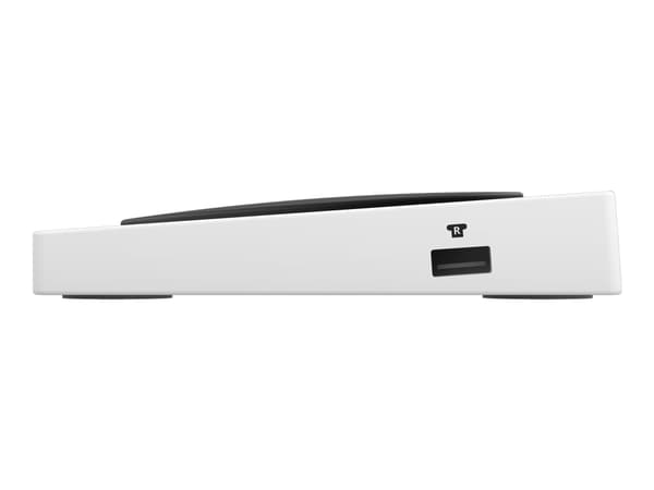 Microsoft Xbox Adaptive Controller - Tilgjengelighetskontroller - trådløs - Bluetooth - for PC, Microsoft Xbox One, Microsoft Xbox One S, Microsoft X