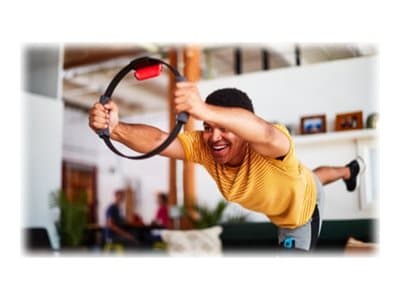 Nintendo Ring Fit Adventure, Nintendo Switch, E10+ (Kaikki 10+)
