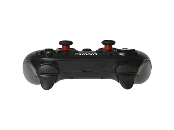 Evolveo EasyPhone Fighter F1, Pad-ohjain, Android, PC, Playstation 3, Valintapainike, Käynnistyspainike, Turbopainike, Langallinen & langaton, Blueto
