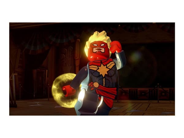 Nintendo LEGO MARVEL Super Heroes 2, Nintendo Switch, Moninpelitila, E10+ (Kaikki 10+)