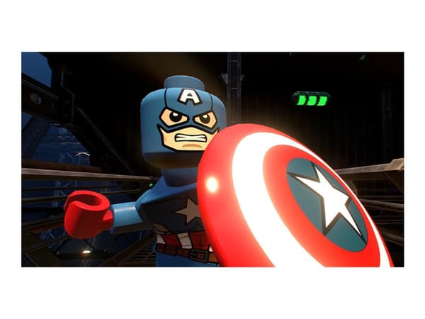 Nintendo LEGO MARVEL Super Heroes 2, Nintendo Switch, Moninpelitila, E10+ (Kaikki 10+)