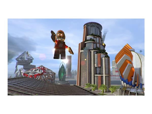 Nintendo LEGO MARVEL Super Heroes 2, Nintendo Switch, Moninpelitila, E10+ (Kaikki 10+)