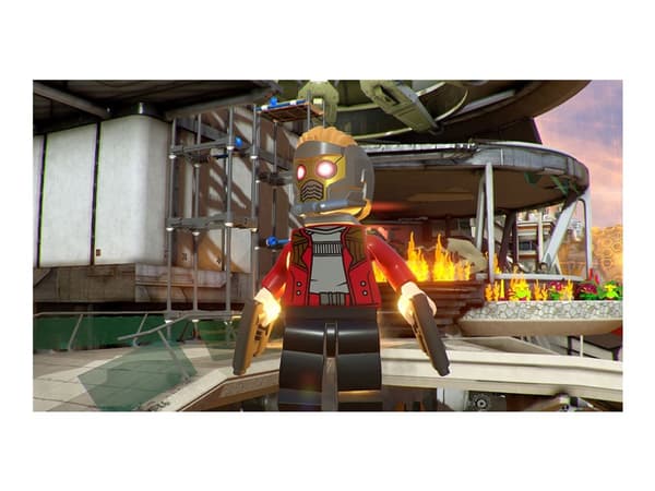 LEGO Marvel Super Heroes 2 - Nintendo Switch