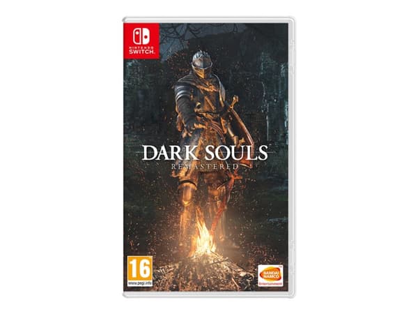 Dark Souls Remastered - Nintendo Switch