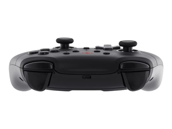 DELTACO GAMING GAM-103 - Spelkontroll - trådlös - Bluetooth - svart - för Android, PC, Nintendo Switch