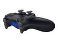 Miniatyrbilde 2 av 5: Sony DualShock 4 v2 - Håndkonsoll - trådløs - Bluetooth - kullsort - for Sony PlayStation 4