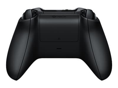 Microsoft Xbox Wireless Controller - Håndkonsoll - trådløs - Bluetooth - svart - for Microsoft Xbox Series X, Microsoft Xbox One S, Microsoft Xbox On