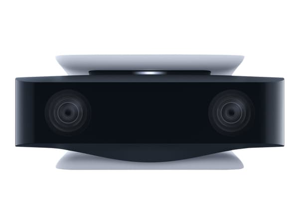 Sony | HD-kamera - Verkkokamera - farve - 1920 x 1080 - 1080p - Sony Playstation® 5 | Hvid