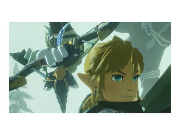 Hyrule Warriors Age of Calamity - Nintendo Switch
